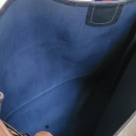 Gucci Supreme Tote Bag Sherry Line..Authentic..!!! - Picture 11 of 13